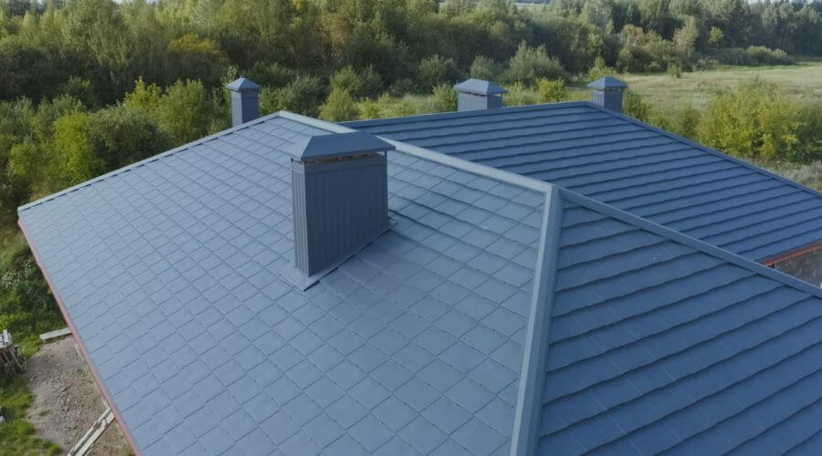EPDM Rubber Roofing in Lakeville, CT